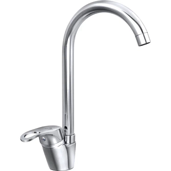 Смеситель для кухни Славен СЛ-ОД-Б22, хром