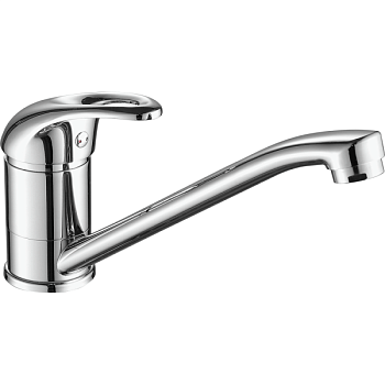 Смеситель для кухни FASHUN A4503, хром