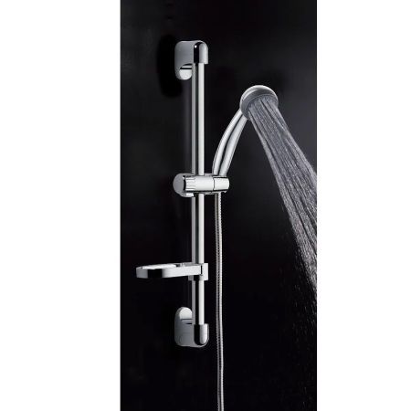 Душевая штанга Haiba HB8007, хром