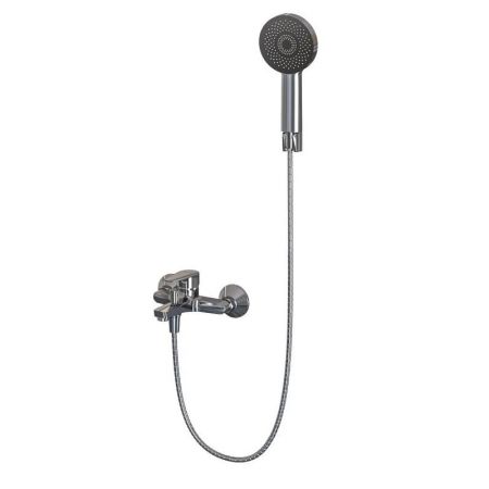 Смеситель для ванны Knotlor KN-14, хром, артикул KN-14