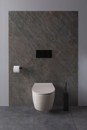 Чаша подвесного унитаза Allen Brau Fantasy 4.11004.IV айвори, артикул 4.11004.IV