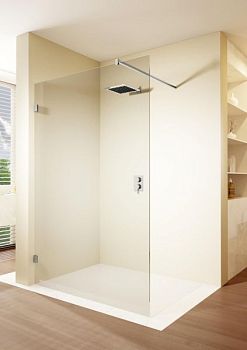 Душевая шторка SCANDIC S400 135 (GCB532002+GCK000400S)