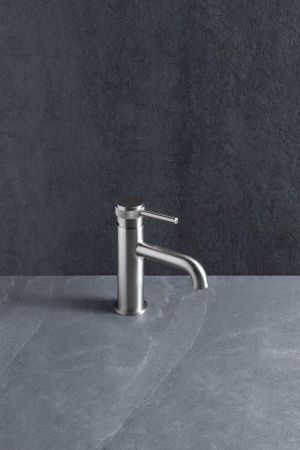 Смеситель для раковины Allen Brau Priority 5.31001-BN никель браш, артикул 5.31001-BN