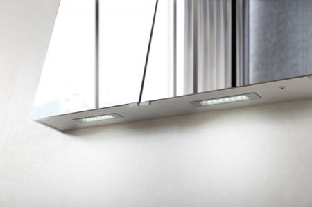 Зеркало-шкаф BelBagno SPC-2A-DL-BL-900, артикул SPC-2A-DL-BL-900