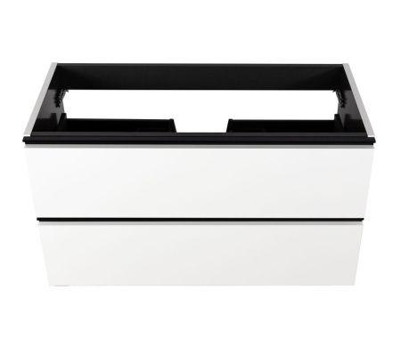 Комплект мебели Visobath Granada, 1200 мм, цвет белый матовый лак (B-Ada), артикул 87543/B-Ada