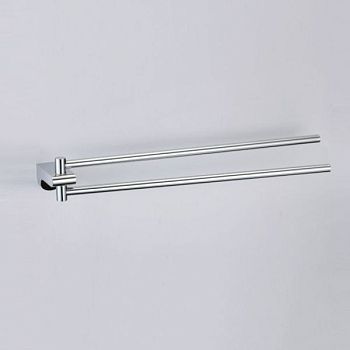 Полотенцедержатель Savol S-007396, хром