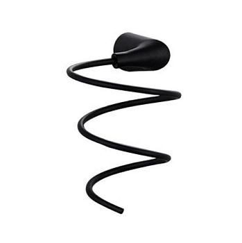 Держатель фена FASHUN A1828-7, черный