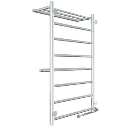 Полотенцесушитель электро "Лавина П9 500*800", левый