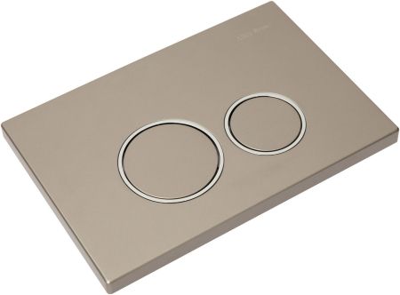 Клавиша смыва Allen Brau Priority 9.20001.BN никель/хром, артикул 9.20001.BN