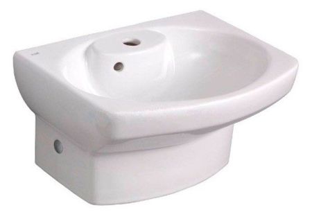 Раковина Roca Dama Senso Compacto 48 327514000 Белая