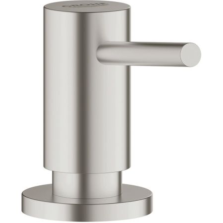 Дозатор жидкого мыла GROHE Cosmopolitan, суперсталь, (40535DC0), артикул 40535DC0