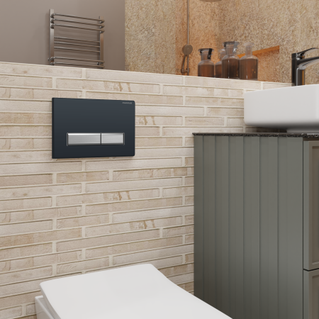 Клавиша для инсталляции CHARUS TM
Серия: RAIDEN
Материал: Пластик ABS
Тип: Механический
Размер: 248,5*165*17,5
Цвет: Черный матовый с хромированными кнопками, артикул FP.321.BBN.01