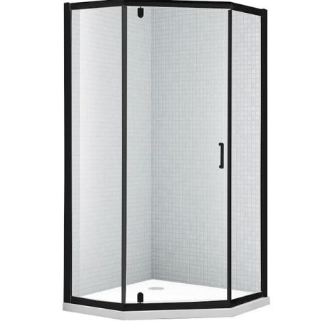 Душевой уголок Rush PALM PI-A19090 Хром, артикул PI-A19090