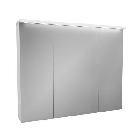 Зеркальный шкаф Malaren 100 с LLED подсветкой, артикул OW03.13.05