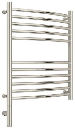 Полотенцесушитель, Сунержа, Богема 3.0, электрический, ширина, мм-532, глубина, мм-103, высота, мм-724, межосевое расстояние-500, подключение-нижнее слева, электрокомплект-МЭМ, мощность, Вт-300, материал-нержавеющая сталь, цвет-сталь, артикул 00-5802-6050