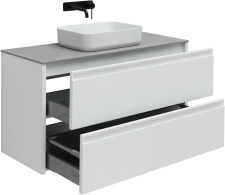 Тумба под раковину Allen Brau Fantasy 120 1.11005.WM белый матовый, артикул 1.11005.WM