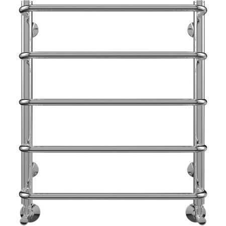 Водяной полотенцесушитель Terminus Стандарт П5 500x596 4670030725295 Хром