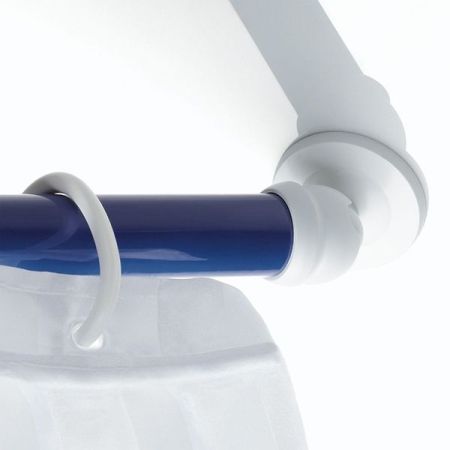 Держатель для карниза Ridder 50501 Белый