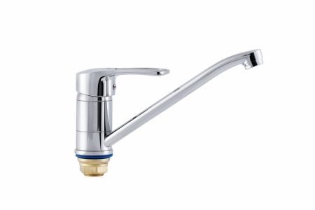 Смеситель для кухни FAUZT FZs-805-129 тип См-МОЦБА, См-УмОЦБА, артикул FZs-805-129