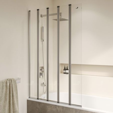 Шторка на ванну RGW SC-21, артикул 03112112-11