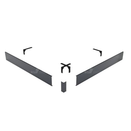 Экран для поддона RGW N/ST-01 G (800x800) Экран для поддона RGW N/ST-01 G (800x800)