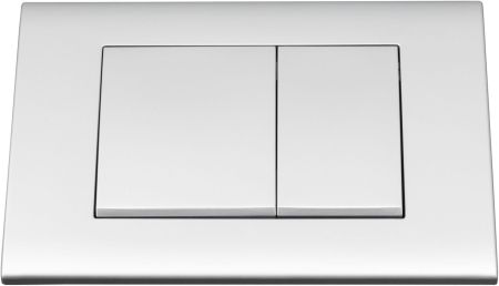 Клавиша смыва Allen Brau Liberty 9.20002.MG сатин, артикул 9.20002.MG