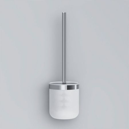 Ершик для унитаза AM.PM Joy A8433300 Хром
