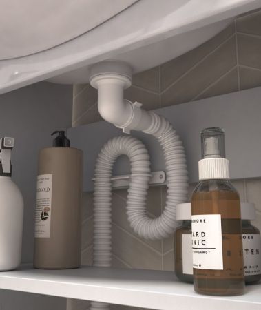 Тумба под раковину напольная VIGO Grand tn.GRA.BAL.55.2D, 55 см, артикул tn.GRA.BAL.55.2D