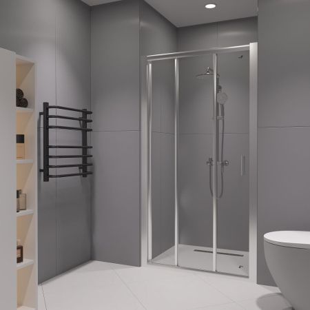 Душевая дверь RGW CL-111 1000, артикул 410911110-11