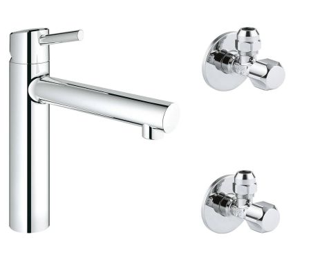 Готовый набор для кухни GROHE Concetto (NK0038), артикул NK0038