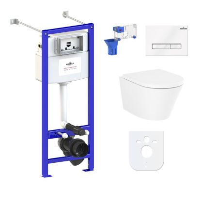 Комплект 7 в 1 Lavinia Boho Relfix Biore Compacto Rimless 87050177, артикул 87050177