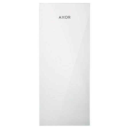 AX MyEdition Панель для смесителя на излив 150мм, металл, цвет: хром, артикул 47905000