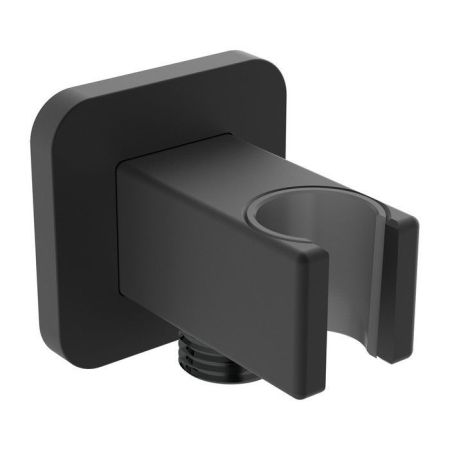 Угловой соединительный элемент OMNIRES 8815BL (черный BLM), артикул 8815BL