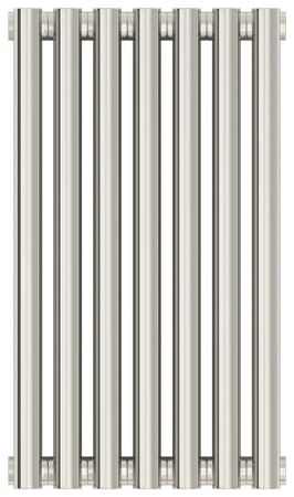 Отопительный радиатор ЭСТЕТ-00 н/ж 500х315 / 7 сек (Матовое ЗОЛОТО), артикул 032-0332-5007