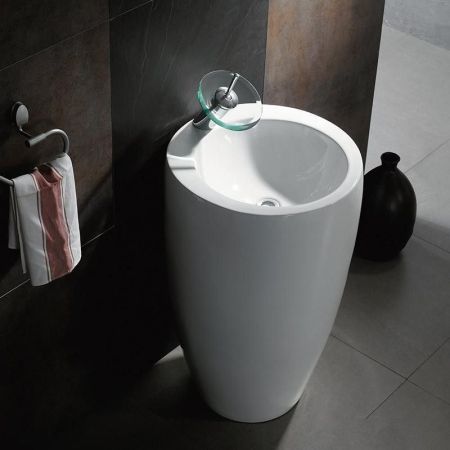 Умывальник CeramaLux B133, артикул 