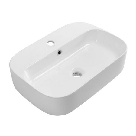 Раковина накладная керамическая CZR-6616, артикул CZR-6616