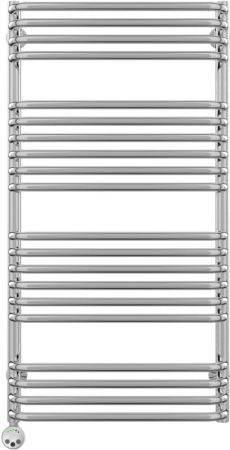 Электрический полотенцесушитель Terminus Стандарт П20 500x1006 4660059921167 Хром, артикул 4660059921167