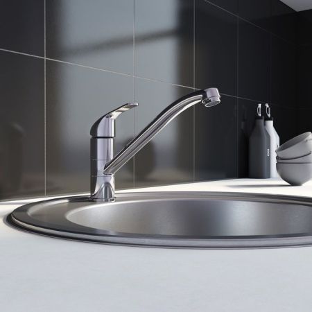 Смеситель для кухни Milardo Meal (M02SBR0M05), артикул M02SBR0M05