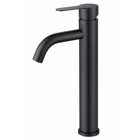 Смеситель для раковины Fmark FS8211H, черный