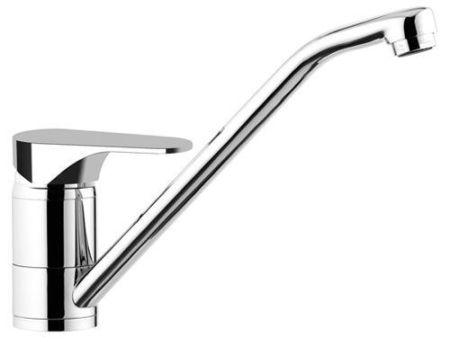 Class Line Смеситель кухонный с поворотным изливом L40, артикул L40