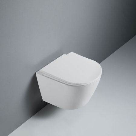 Унитаз подвесной RGW SW-51