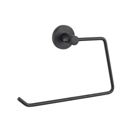 Держатель для бумажных полотенец D-Lin D232111, черный, артикул D232111