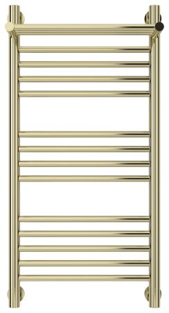 Полотенцесушитель водяной "БОГЕМА 1П +" 800х400 (Шампань), артикул 020-0223-8040