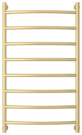 Полотенцесушитель водяной "ГАЛАНТ+" 1000х600 (Матовая Шампань), артикул 022-0200-1060