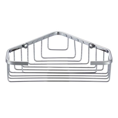 Полка угловая Savol S-002832-1, хром, артикул S-002832-1