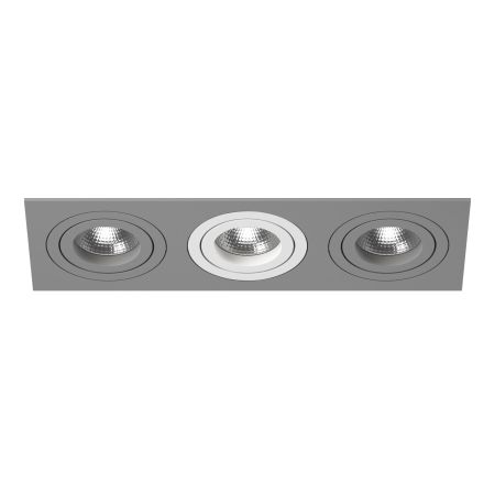 Комплект из светильника и рамки Intero 16 Intero 16 Lightstar i539090609, артикул i539090609