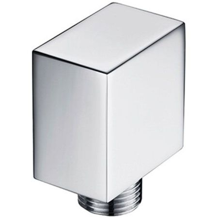 Шланговое подключение WasserKRAFT A124 Хром, артикул A124