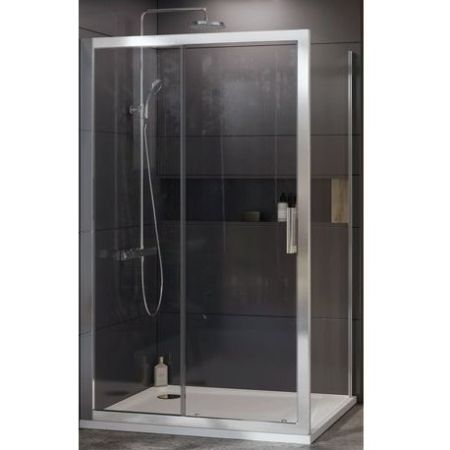 Душевая перегородка Ravak 10° 10PS-80 80 Сатин транспарент