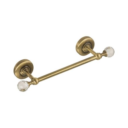 AMERIDA Полотенцедержатель L30 см, бронза/SWAROVSKI, артикул 16566