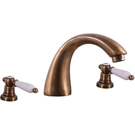 Смеситель для раковины Rav Slezak Morava MK833.5SM, артикул MK833.5SM